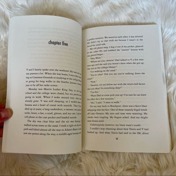 Vegan Virgin Valentine Paperback Book - Picture 6 of 6